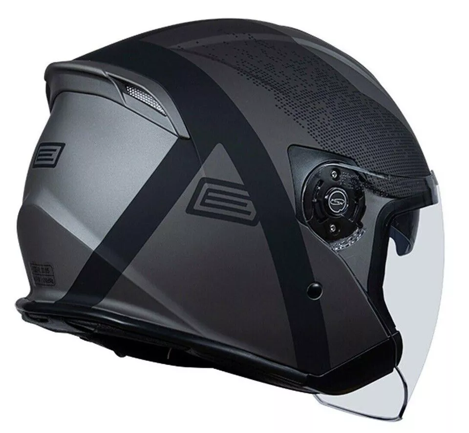 CASCO ORIGINE JET PALIO 2.0 BLUETOOTH - immagine 4