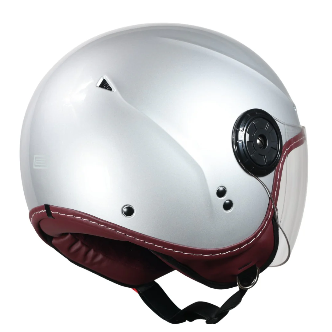 CASCO ORIGINE GARDA SOLID-GLOSS GREY - immagine 2